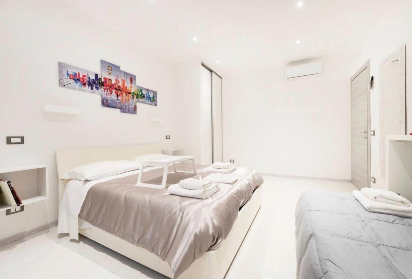 Romeeyes2020 Apartment Bagian luar foto